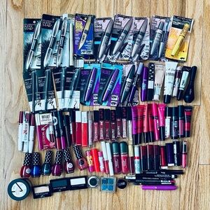 Bundle beauty makeup 91 pieces
